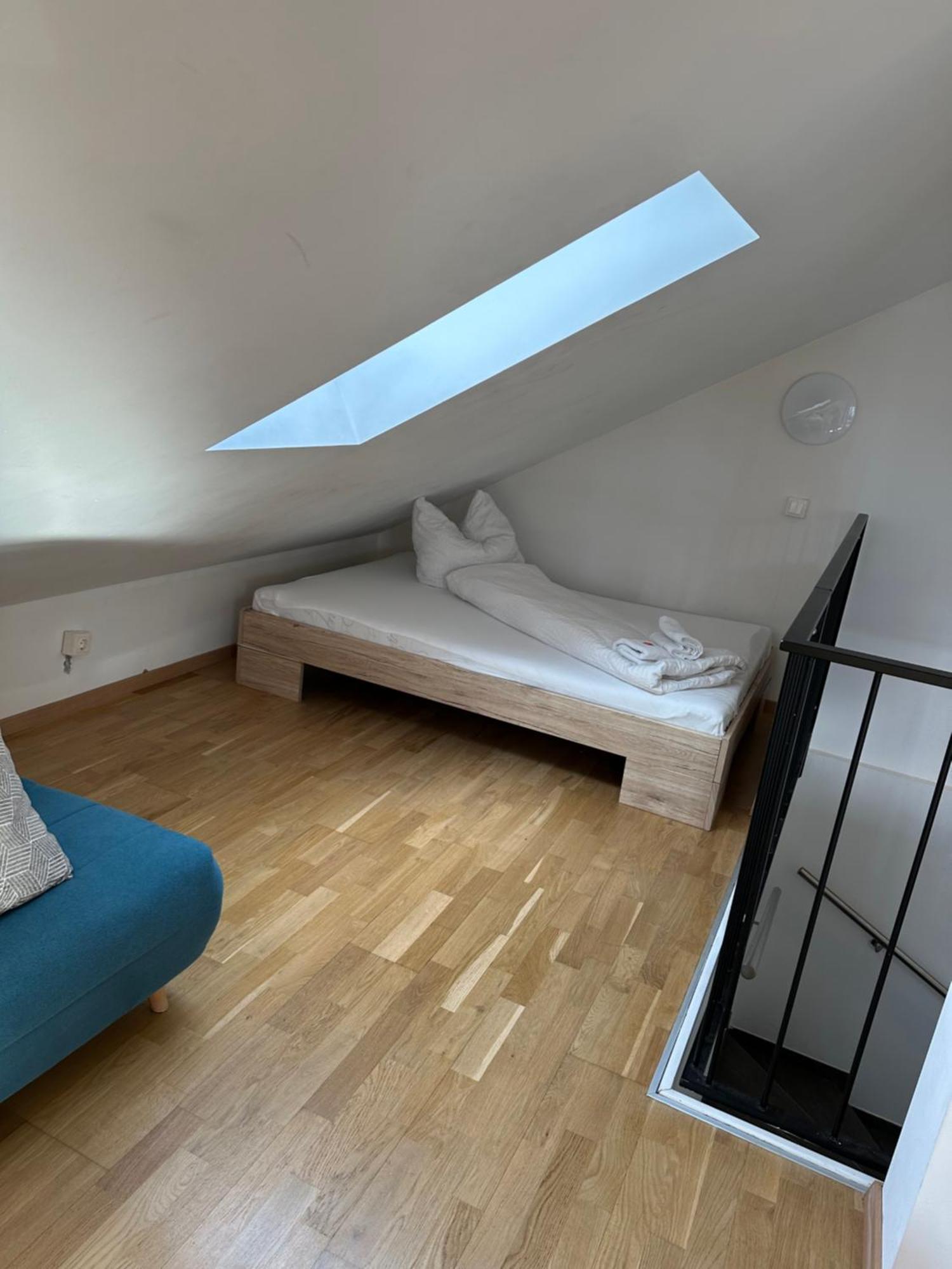 Ferienwohnungen Loft In Telfs Exterior foto